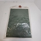 Ssi Pro Adult Vinyl Utility Poncho Olive Drab Hooded Waterproof Hunting Camping