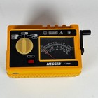 Biddle Megger Hand Cranked Insulation Tester 212359 Unit Only No Cords No Power