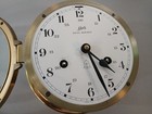 Vintage Schatz Royal Mariner Ships Clock Germany      No Key See Description 