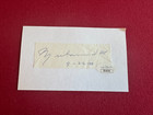 Muhammad Ali   Leroy Neiman Autographed  jsa Full Letter   Shoes Scarce vintage