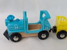 Disney Brio Wooden Plastic Train Lot