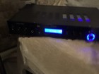 Pyle Pda7bu Home Theater Amplifier Mp3 usb sd aux fm Black Bluetooth Receiver