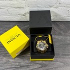 Invicta Reserve Excursion 47571 Men s 49 5mm Automatic Gold Gunmetal Watch