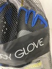Body Glove Men   s 3t Barefoot Max Water Shoes Black Blue Adjustable Strap Size 9