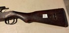  371 Japanese Ww2 Type 99 Arisaka Complete Stock Set Up