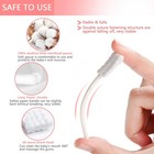 Baby Tongue Cleaner  Toothbrush  42pcs Disposable 1 Count  pack Of 42  