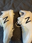 New Balance Men   s Baseball Clear With Metal Spikes Men   s Size Us 10