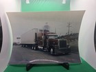 Vintage Semi Truck Photo Lot 12 Mack Peterbilt Freightliner Trucking