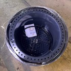 Tanoor Aloudi Oven 25 h X 28 h White 2396