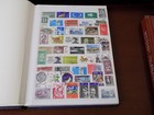 Collection Of Approx 5100 World Stamps In 4 Stockbooks