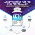 Keto Diet Pills Bhb Advanced Ketosis To Burn Fat Fast 2x Supplys