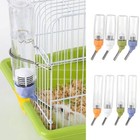 Rabbit Water Bottles Clear Dispenser For Guinea Pigs Hamster No-drip