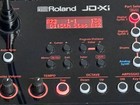 Roland Jd-xi Synthesizer 37 Mini Keys Analog Digital Barely Used Tested Working
