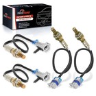  Upstream Downstream O2 Oxygen Sensor Replacement For 2008-2014 Cadillac 