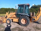 2002 Case 580sl 4x4 Extendahoe 4 In1 Bucket