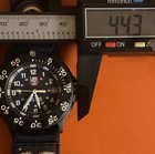 Luminox Mens Tactical Watch 44mm Swiss Made Navy Seals 3000 Series 3900 Tested   