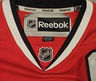 Reebok Premier Nhl Jersey Men s L Chicago Blackhawks Jonathan Toews Red Captains