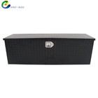 49 x15 x15  Aluminum Heavy Duty Pickup Truck Bed Storage Tool Box With Lock