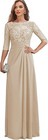 Chiffon Mother Of The Bride Dresses For Women