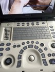 2017 Ge Logiq V2 Portable Ultrasound With 4c-rs Probe