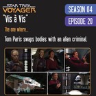 Star Trek Voyager Script Lot  internal Docs  coa -vis    Vis  Production-used