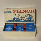 Vintage 1963 Flinch Card Game Parker Brothers Complete 120 Cards       read