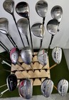 Wholesale Lot Of 24 Adams Hybrids And Fairway Woods 