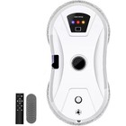 Automatic Robotic Window Cleaner 5600pa Suction With Water Tank For High Windows