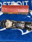 Lot Vintage Lionel Scout Train Set Used  Comes With Some Railroad Tracks