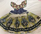 Rare Platinum By Matilda Jane Numbered 13 13 Limited Edition Collector Dress