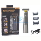 Mens Usb Electric Shaver Trimmer Razor Rechargeable Hair Beard Shaving Machine