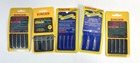 Lot Of 15 Packs Vintage Sewing Machine Needles Singer organ schmetz