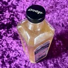 Dodge Restorative Embalming Fluid Glass Bottle Full Vintage Mortuary Funeral