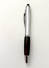 Bulk Lot Of 75 Pens - Retractable Ballpoint Pens With Stylus Office Supplies