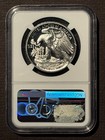 2018-w  25 American Eagle 1 Oz Ngc Ms70 Palladium Coin Fr   Mercanti   10857