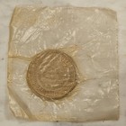 Sealed  1964 Beatles Fab 4 Coming To America Brass-gold Commemorative Coin 
