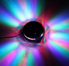 48 Led Rgb Party Show Stage Lights Disco Wedding Auto Sound-activated Xmas Gifts