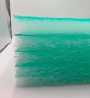 Sankair Paint Booth Exhaust Fiberglass Filter  Paint Arrestor For Spray Booth