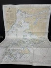 Barkley Sound British Columbia Vancouver Island 1999 Nautical Map 46 5x33