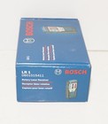 Bosch Lr1 0601015411 650 Ft Red Beam Rotary Laser Receiver W Mounting Bracket 9v