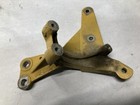 Cat C15 Left driver Engine Bracket - Used   P n 2975376