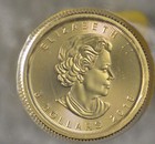 2018 Canadian Maple Leaf 1 10 Ounce Of  9999 Pure Gold