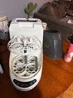 Used Baby Brezza Bottle Washer Pro  White  Good Condition  missing Tank Lid 