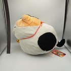 Md0706 Hige Manjyu Cat Amuse Plush Stuffed 12  Toy Doll Japan