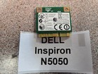 Dell Inspiron N5050 15 6  Genuine Laptop Wifi Wireless Card