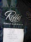Robbe Skiwear Ladies Patrice 12 Red black One Piece Thinsulate Lining Usa Made 