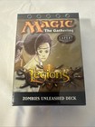 Brand New Sealed Magic The Gathering Legions Zombies Unleashed Deck English Mtg