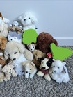Wholesale Lot Assorted Dog Plush Stuffed Animals
