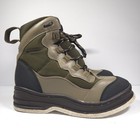 Hodgman Felt Sole Wading Boots Men   s Size 13 Fly Fishing Hiking Waterproof