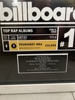 Youngboy Nba  Billboard Award Plaque For No 1 Rap  Album Colors